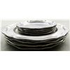 Image 2 : CROWN CASTLE PLATES; 4 SMALL, 4 LARGE