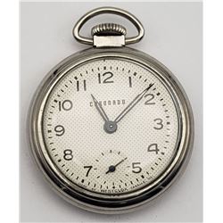 Vintage Coronado Pocket Watch