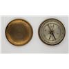 Image 1 : Vintage Brass Military & Scout Compass Works Fine!