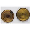 Image 3 : Vintage Brass Military & Scout Compass Works Fine!