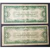 Image 2 : 1928 A&B $1 SILVER CERTIFICATE