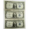 Image 1 : 3-1935D $1 SILVER CERTS AU/CU