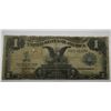 Image 1 : 1899 "BLACK EAGLE" SILVER CERTIFICATE