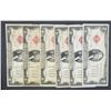 Image 1 : 6-1928 $2 RED SEAL U.S. NOTES