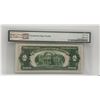 Image 2 : 1928D $2 RED SEAL LEGAL TENDER NOTE PMG 64