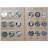 Image 2 : EISENHOWER DOLLAR COMPLETE SET