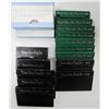 Image 1 : 16-U.S. PROOF SETS: 2-2009 (1 missing cents)