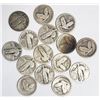 Image 2 : 16-U.S. PROOF SETS: 2-2009 (1 missing cents)