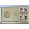 Image 2 : (4) 1975 BICENTENNIAL FIRST DAY COVER