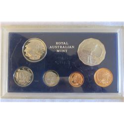 1970 Royal Australian Mint Proof Set - Rare