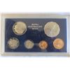 Image 1 : 1970 Royal Australian Mint Proof Set - Rare