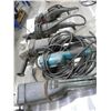 Image 1 : LOT OF ELECTRIC GRINDERS (NEED REPAIR)