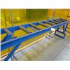 Image 1 : APPROX 10' ROLLER CONVEYOR