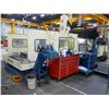 Image 2 : 1999 KAO MING MODEL KMC-4000SD VERTICAL BORING MILL, FANUC 18-M CONTROLS, WAYLUBE SYSTEM,