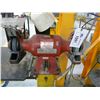 Image 1 : BALDOR 812RE DUAL PEDESTAL GRINDER