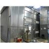 Image 2 : GFS MODEL CDG-1816PSB-54-R-S 18’ X 54’ BOLT TOGETHER PAINT BOOTH, FIRE SUPPRESSION SYSTEM, 20 WALL
