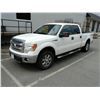 Image 1 : 2013 FORD F150 XL7 XTR 4X4 PICKUP TRUCK, CREW CAB, BED LINER, GOOD TIRES, AUTOMATIC, 113,000 KM,