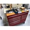 Image 1 : WATERLOO 11 DRAWER MOBILE TOOL CHEST, CONTENTS NOT INCLUDED