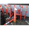 Image 1 : LOT OF TRAFFIC CONES
