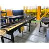 Image 1 : 15' AND 6' UNIVEYOR POWERED ROLLER CONVEYORS