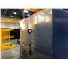 Image 1 : LARGE HEAVY DUTY 4 COMPARTMENT STEEL STORAGE UNIT