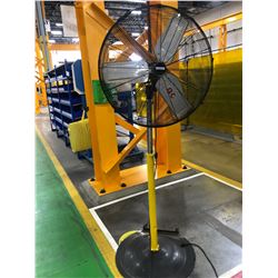 PRO-FITTER 120 VOLT WAREHOUSE FAN