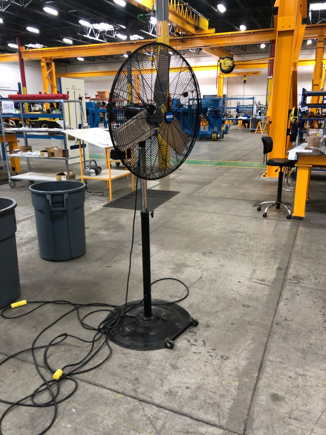 Fitter Fans PRO-FITTER 120 VOLT WAREHOUSE FAN