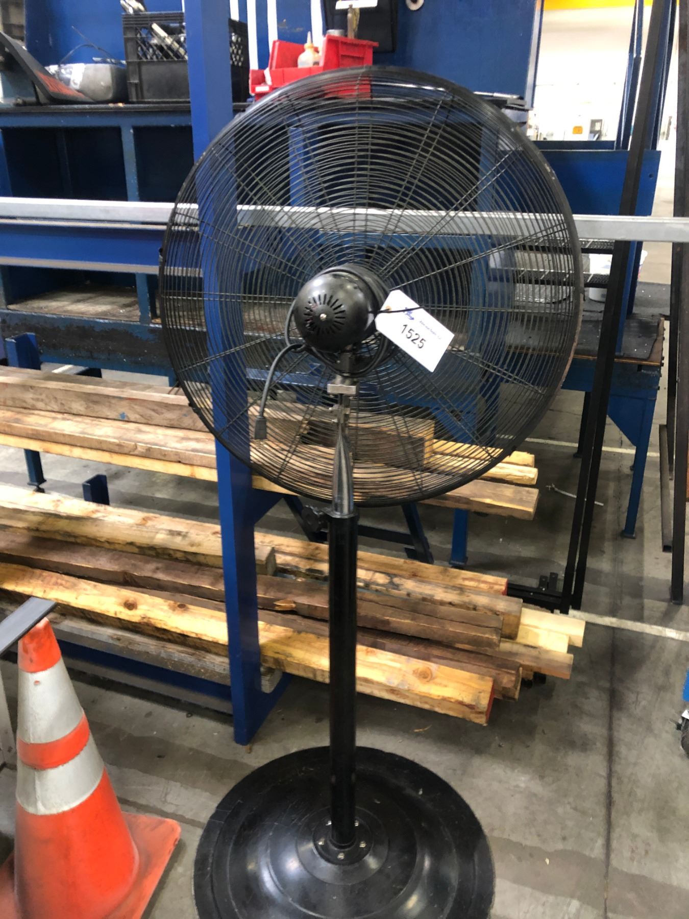 Fitter Fans PRO-FITTER 120 VOLT WAREHOUSE FAN