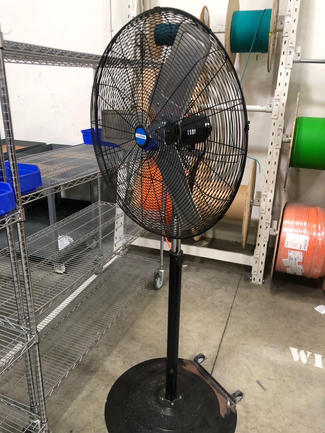 Fitter Fans PRO-FITTER 120 VOLT WAREHOUSE FAN
