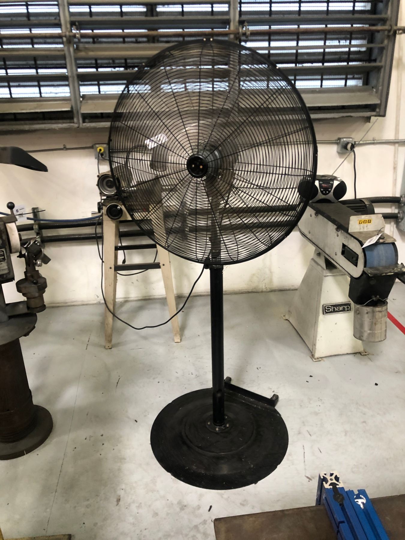 Fitter Fans PRO-FITTER 120 VOLT WAREHOUSE FAN