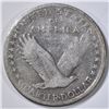 Image 2 : 1917-S T-1 STANDING LIBERTY QUARTER VF