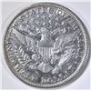 Image 2 : 1898 BARBER HALF, XF