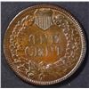 Image 2 : 1880 INDIAN CENT CH BU RB
