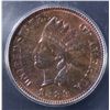 Image 2 : 1883 INDIAN CENT ICG MS-64 RB