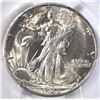 Image 2 : 1942-S WALKING LIBERTY HALF DOLLAR PCGS MS-65