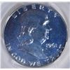 Image 2 : 1961 FRANKLIN HALF DOLLAR, PCGS PF-67