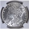 Image 2 : 1878 7TF REV OF 78 MORGAN DOLLAR NGC MS-62