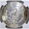 Image 3 : 1882 MORGAN DOLLAR NGC MS-64