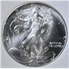 Image 2 : 1993 AMERICAN SILVER EAGLE, OBCS PERFECT GEM BU