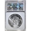Image 4 : 1993 AMERICAN SILVER EAGLE, OBCS PERFECT GEM BU