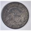 Image 2 : 1836 BUST HALF DOLLAR  ORIG CH AU LETER EDGE