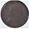 Image 1 : 1829 HALF CENT  XF