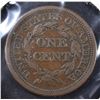 Image 2 : 1844 LARGE CENT  XF