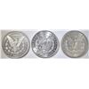 Image 2 : LOT OF 3 MORGAN DOLLARS: