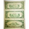 Image 2 : $50 FACE VALUE CURRENCY LOT:
