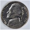 Image 2 : 1961-D JEFFERSON NICKEL  BGC SUPERB GEM