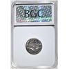 Image 4 : 1961-D JEFFERSON NICKEL  BGC SUPERB GEM