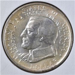 1936 CLEVELAND COMMEM HALF DOLLAR