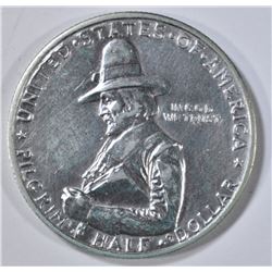 1920 PILGRIM COMMEM HALF DOLLAR
