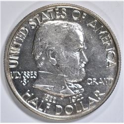 1922 GRANT COMMEM HALF DOLLAR